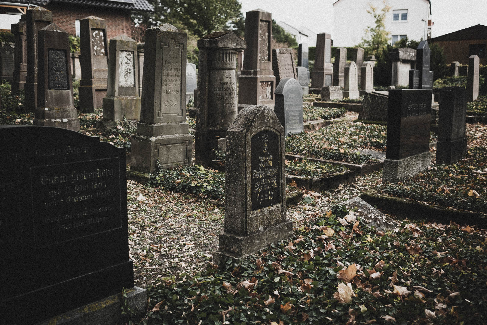 Brakel, Jüdischer Friedhof